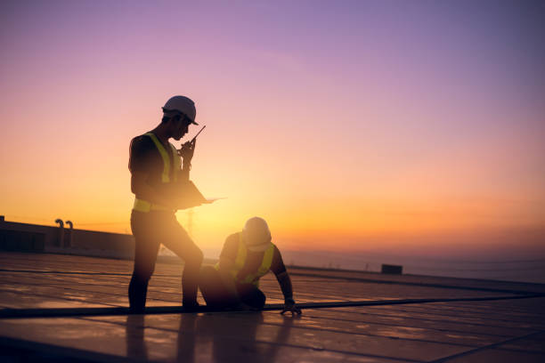 Best Commercial Roof Installation  in Tucson Mountains, AZ